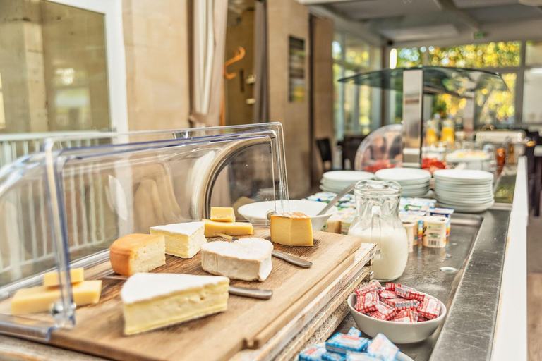 Food & Drinks 4, Inter-Hotel Les Jardins de l'Anjou, Maine-et-Loire