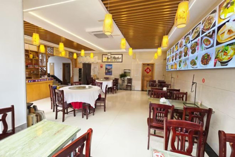 Food & Drinks 4, Tiantangzhai Mountain Movie Hotel, Lu'an