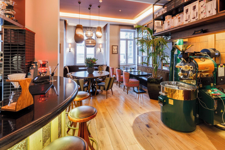 Food & Drinks, Ravouna 1906 Suites - Special Class, Adults Only, Beyoğlu
