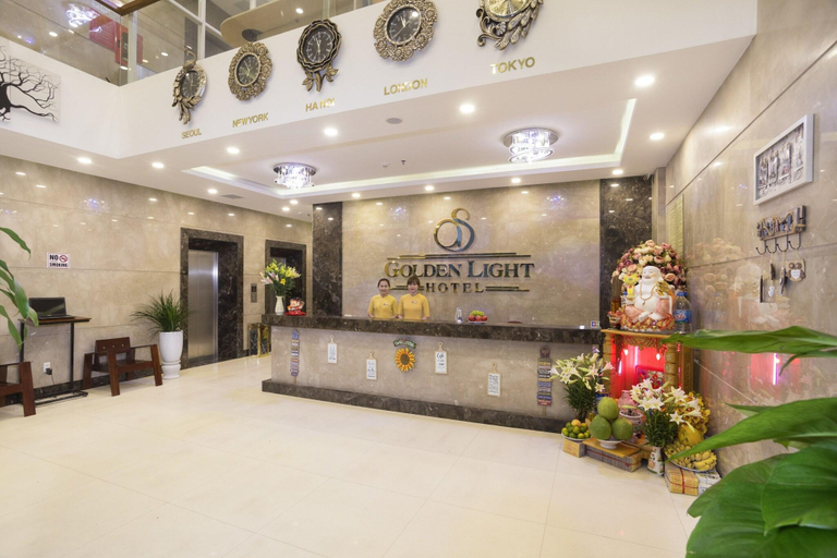 Public Area 4, GOLDEN LIGHT HOTEL, Da Nang