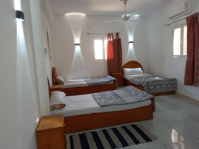 Bedroom 3, Rose Guest House 您在盧克索的第二個家, Luxor