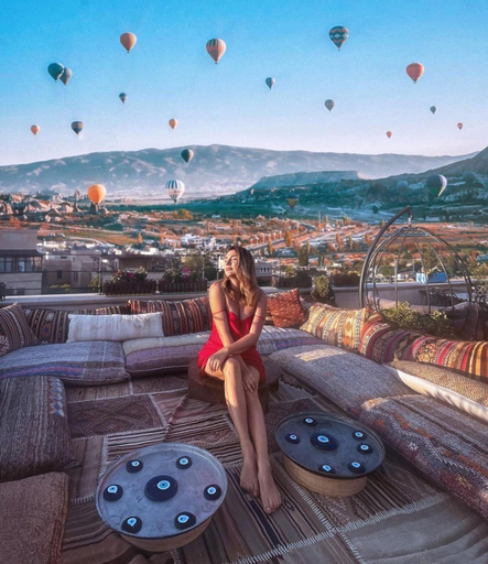 Sport & Beauty, Caravanserai Inn Hotel, Nevşehir