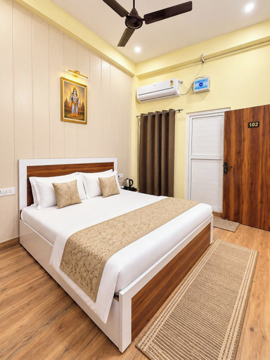 Bedroom 4, Raghuvan by Aijasvan, Faizabad