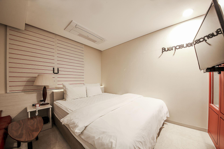 Bedroom 2, Changwon Sangnam-dong U, Changwon