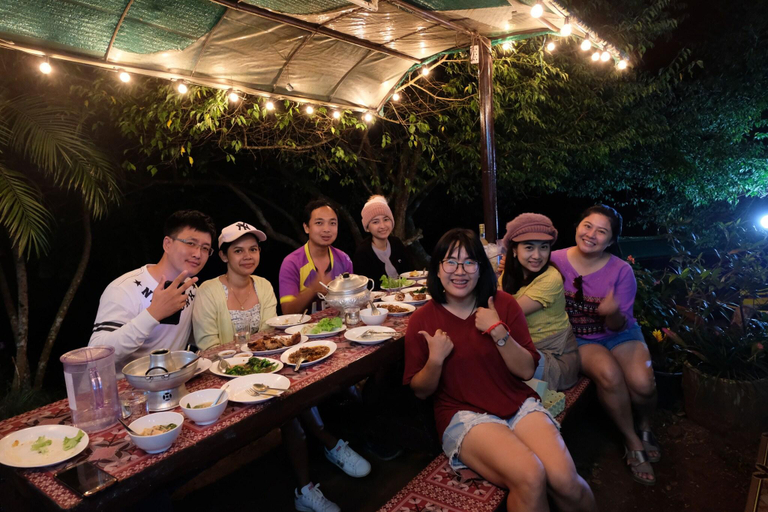Food & Drinks 4, Ukrist Farm Hill Resort, Thoeng