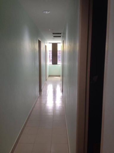 Public Area, Miri Budget Inn, Miri