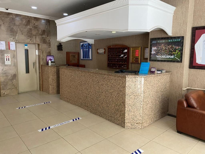 Public Area, Hotel Altinnal, Izmit