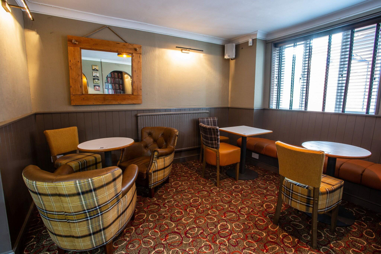 Public Area 3, The Windmill Inn, Somerset
