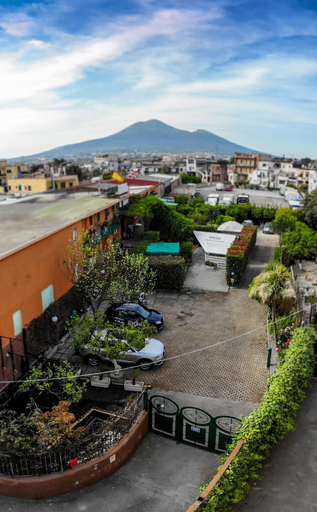 Exterior & Views 2, Villa Rocla Guest House Pompei, Napoli