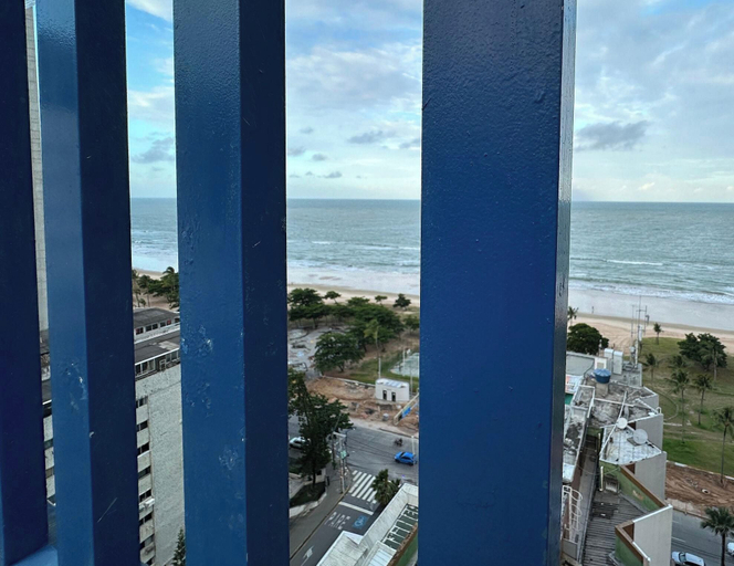 Property grounds, Apartamento vista mar no Everest, Recife