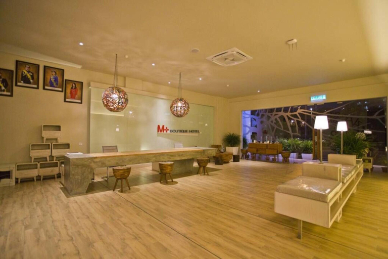 Exterior & Views 2, M+ Boutique Hotel, Johor Bahru