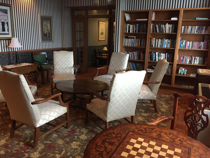 Public Area 2, Hotel Perry, Emmet