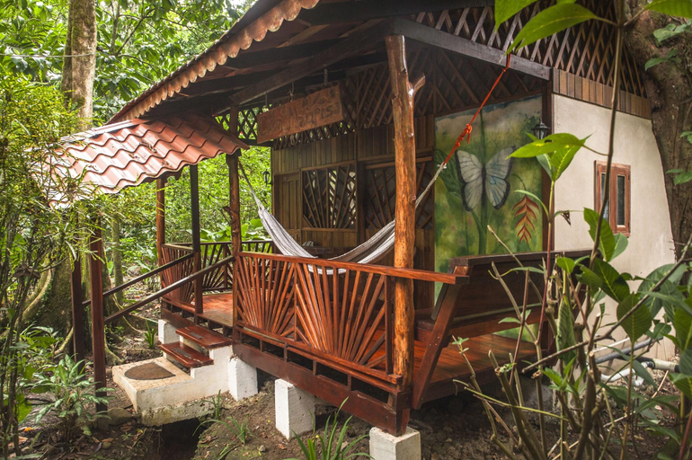 Exterior & Views 1, Tierra de Sueños Lodge & Wellness Center, Talamanca