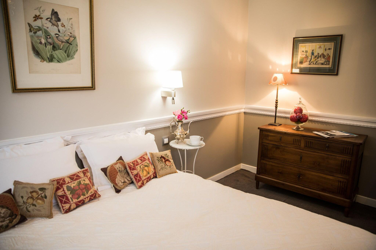 Bedroom, Hôtel Chavant, Isère