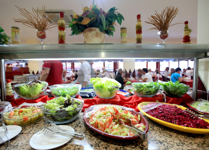 Food & Drinks 5, A11 Hotel Obaköy - All inclusive, Alanya