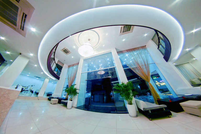 Public Area 3, Sunny Hotel, Nha Trang