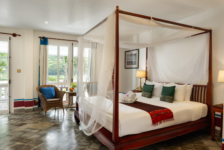 Bedroom 3, The Belle Rive Boutique Hotel, Chomphet