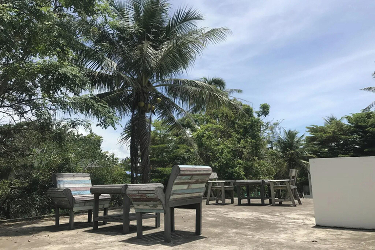 Public Area 3, At-Pran Sunrise Beach Resort, K. Sam Roi Yot