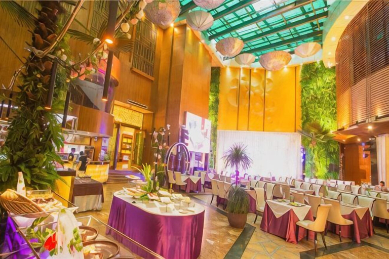Food & Drinks 3, Xixiangfeng International Hotel (Pingxiang Railway Station), Chongzuo