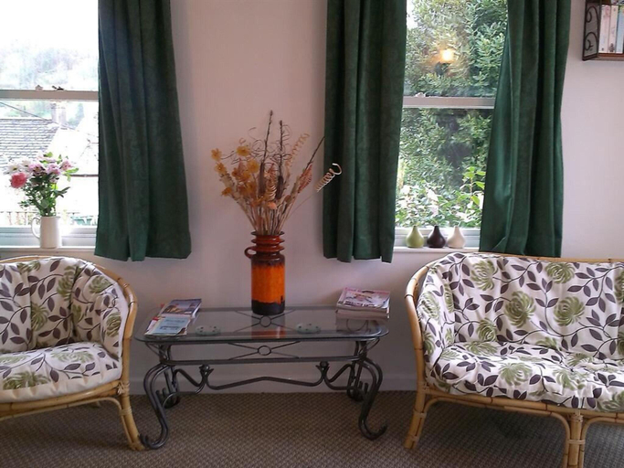 Public Area, Saffron House Hotel, Devon