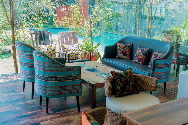 Public Area, Kinga Home Suites, Moshi Urban