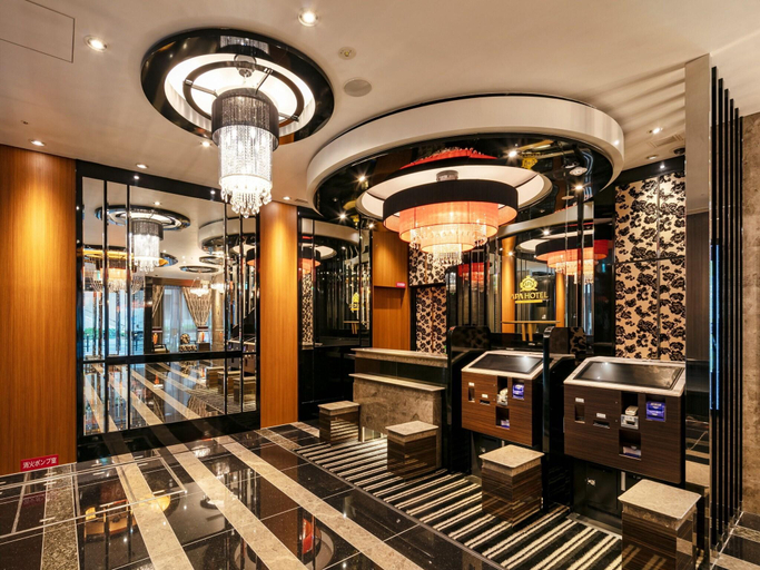 Public Area 5, APA Hotel Osaka Umeda, Osaka