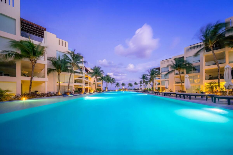 Sport & Beauty 2, Ocean View 2BR Luxury Condo - The Elements 101, Cozumel