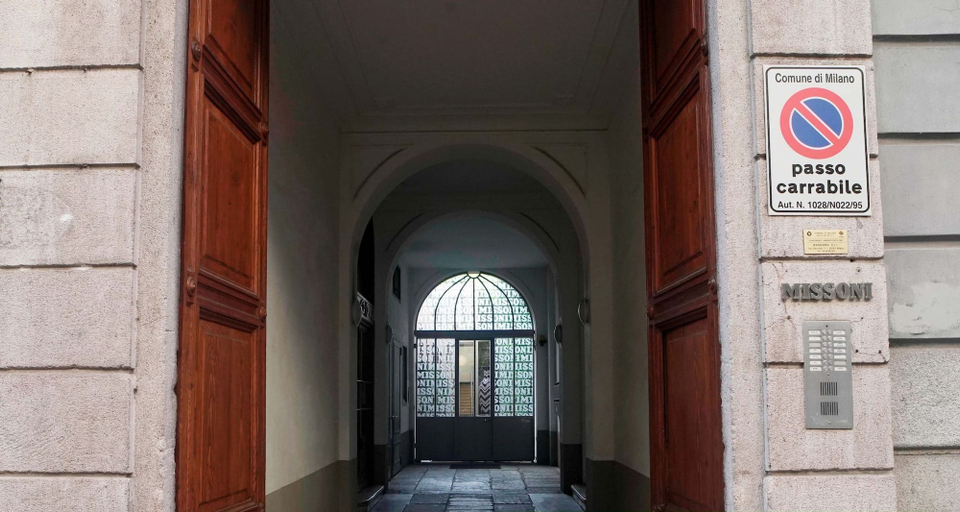 Exterior & Views, Solferino - Elegant 1bdr in Historical Building in Brera, Milano
