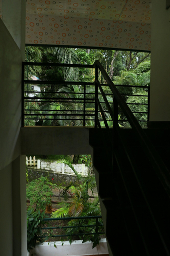 Public Area 3, Spice Jungle Resort, Idukki