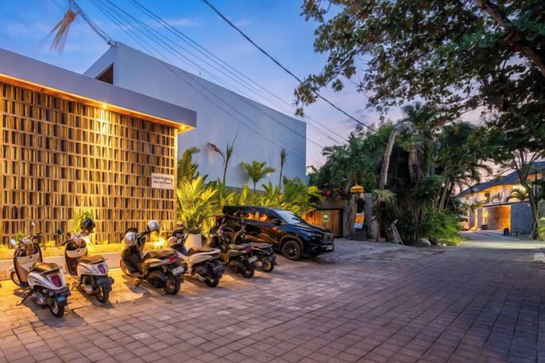 Exterior & Views 2, Casa Tropicale Seminyak, Badung