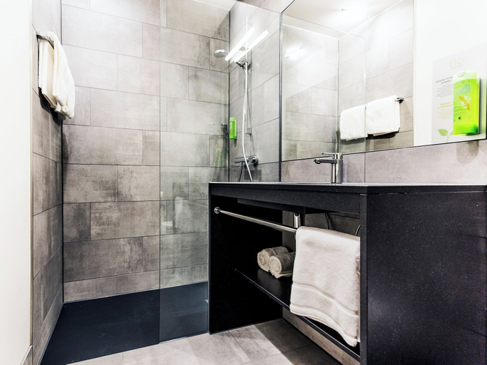 Bathroom 4, RiKu Hotel Giengen, Heidenheim