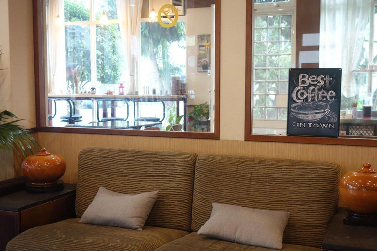 Public Area 2, Xiu Shui Hotel, Nantou
