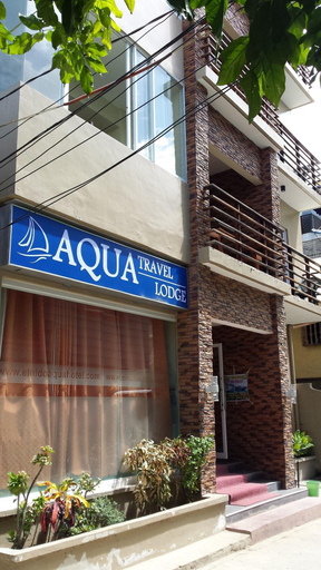 Exterior & Views 2, Aqua Travel Lodge, El Nido