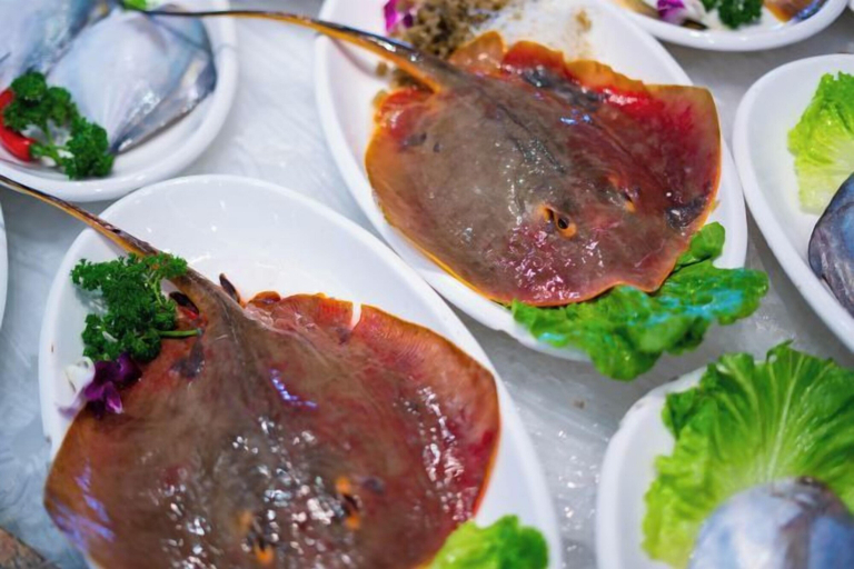 Food & Drinks 5, Shimao Hotel, Zhoushan