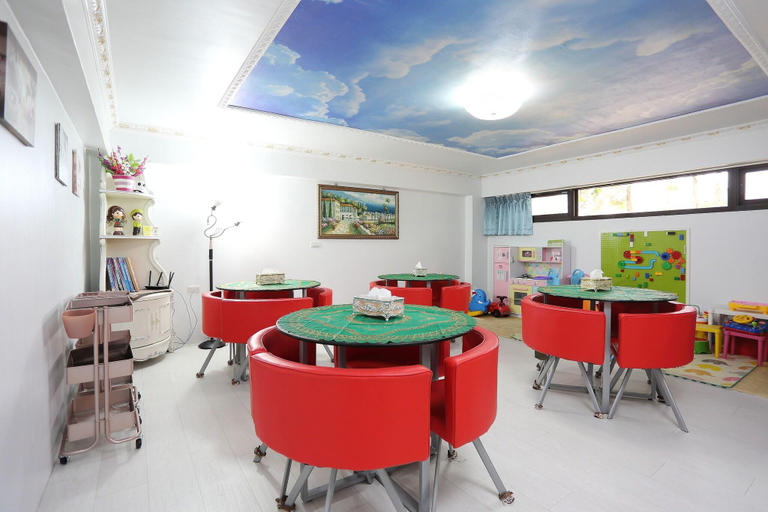 Food & Drinks 5, Sofia Villa, Yilan