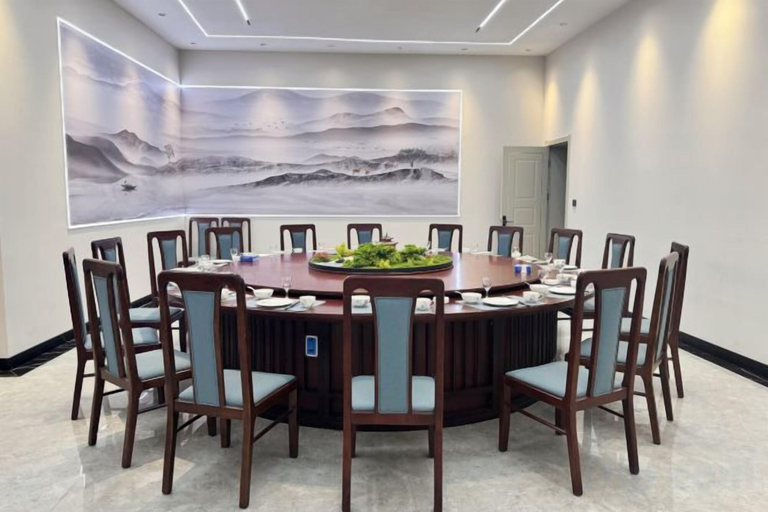 Others 5, Metallurgical Hotel (Jinan Wenhua East Road), Jinan