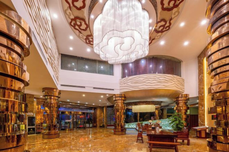 Others 5, Xixiangfeng International Hotel (Pingxiang Railway Station), Chongzuo