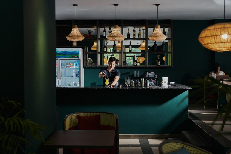 Food & Drinks 5, The Bloom Ha Noi, Cầu Giấy