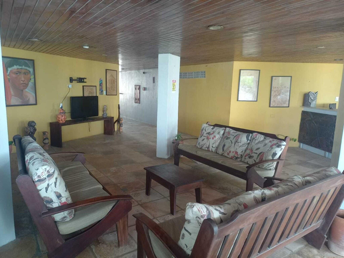 Public Area, Hotel Samburá, Olinda