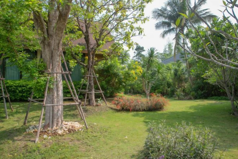 Property grounds 3, THAN Getaway Cottage: Private Lake, Pakchong, 2-8+, Pak Chong