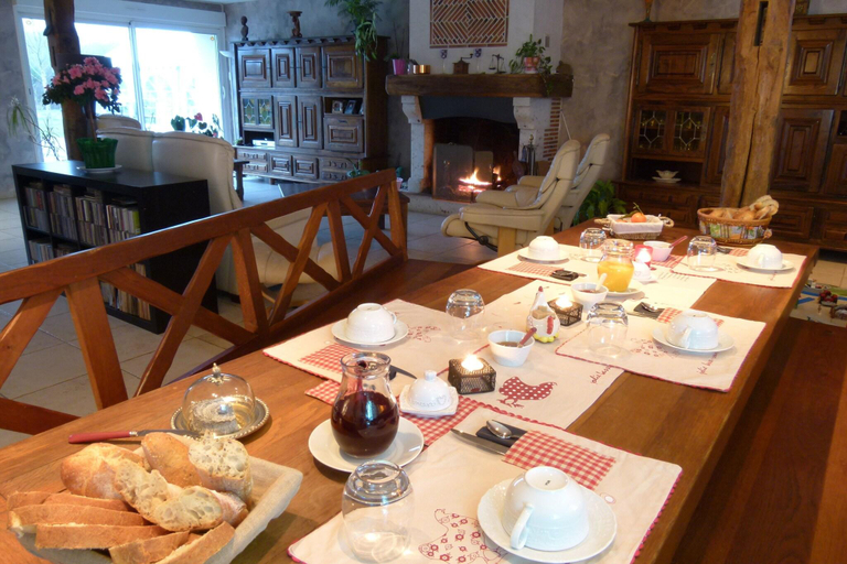 Food & Drinks, La Ferme De Marpalu, Loir-et-Cher