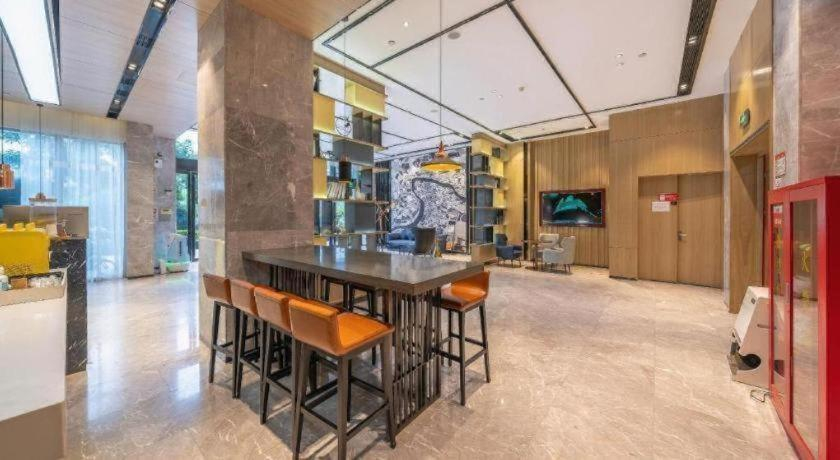 Food & Drinks 4, Echarm Hotel Taizhou International Convention and Exhibition Center, Taizhou
