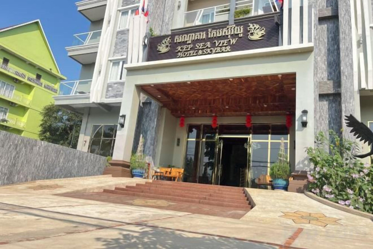 Exterior & Views 2, Kep Sea View Hotel, Kaeb