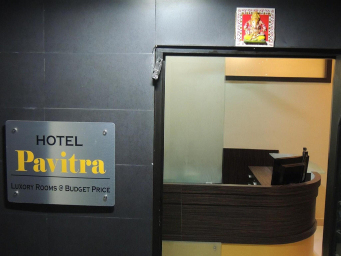 Public Area 3, Hotel Pavitra, Pune