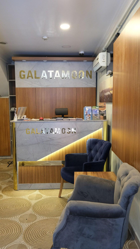 Public Area 2, Galata 34, Beyoğlu