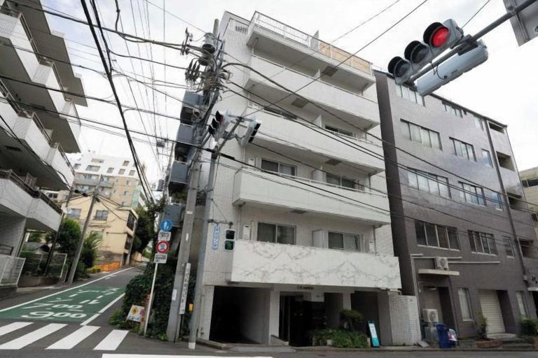 Exterior & Views 3, S-K MANSION, Shibuya