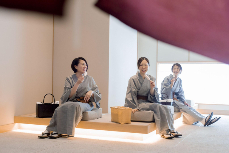 Public Area 4, Onsen Ryokan Yuen Sapporo, Sapporo