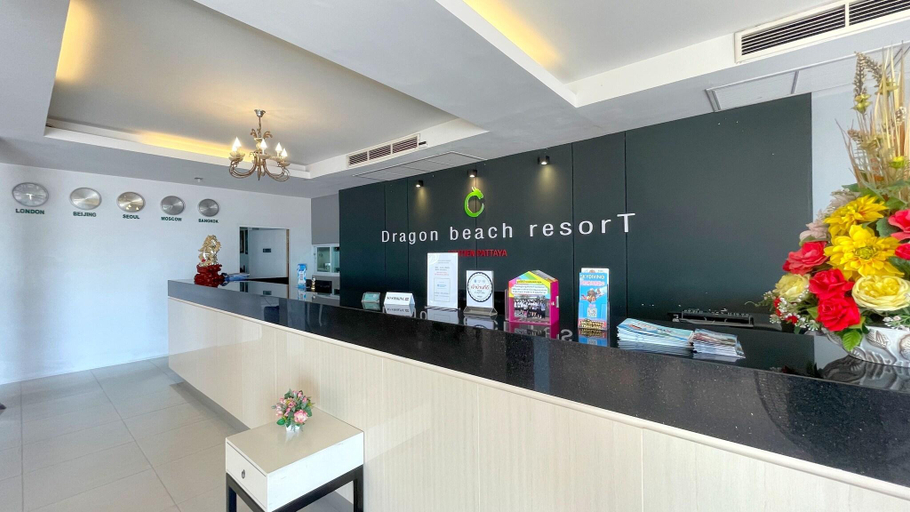 Public Area 2, Dragon Beach Resort, Pattaya