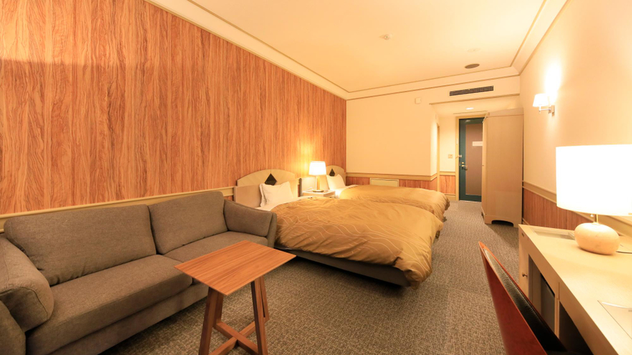 Bedroom 3, Yutoriro Garden Kitakaruizawa with DOGS, Tsumagoi