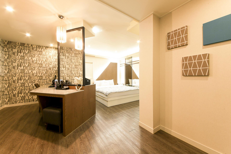 Bathroom, Busan Yonghodong Noblesse, Nam